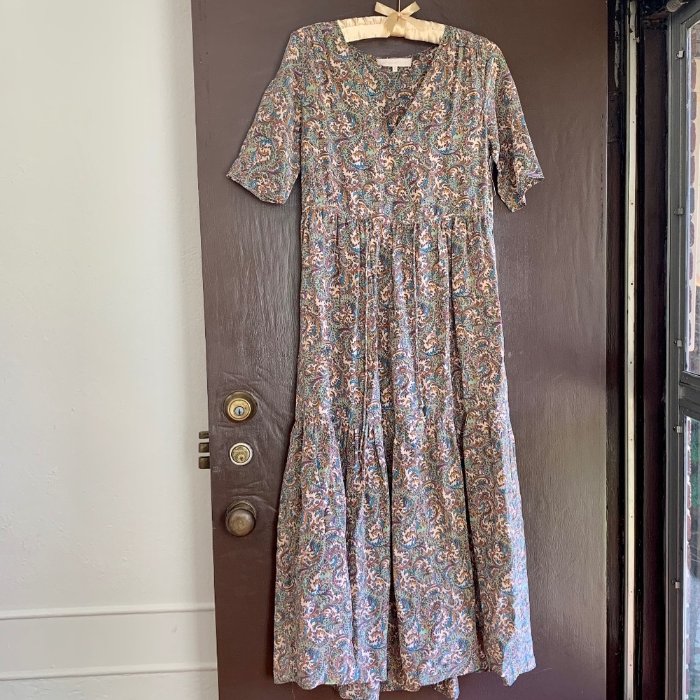 NWT Vanessa Bruno Rafaelle Dress